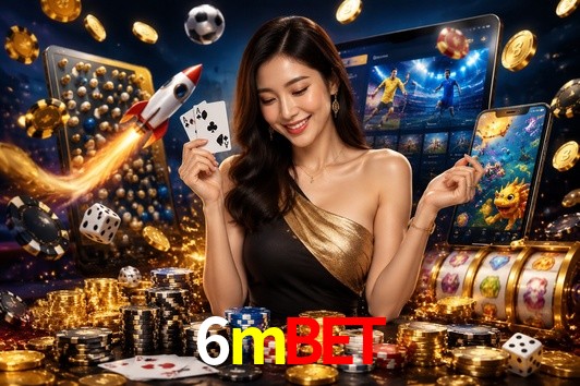Slot Games 6mbet