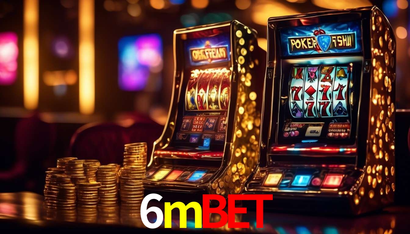 Inovações de Jogos na 6mbet: O Futuro das Experiências Interativas