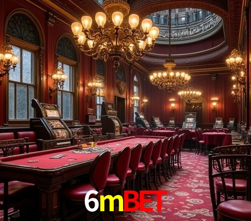 Casino Ao Vivo 6mbet