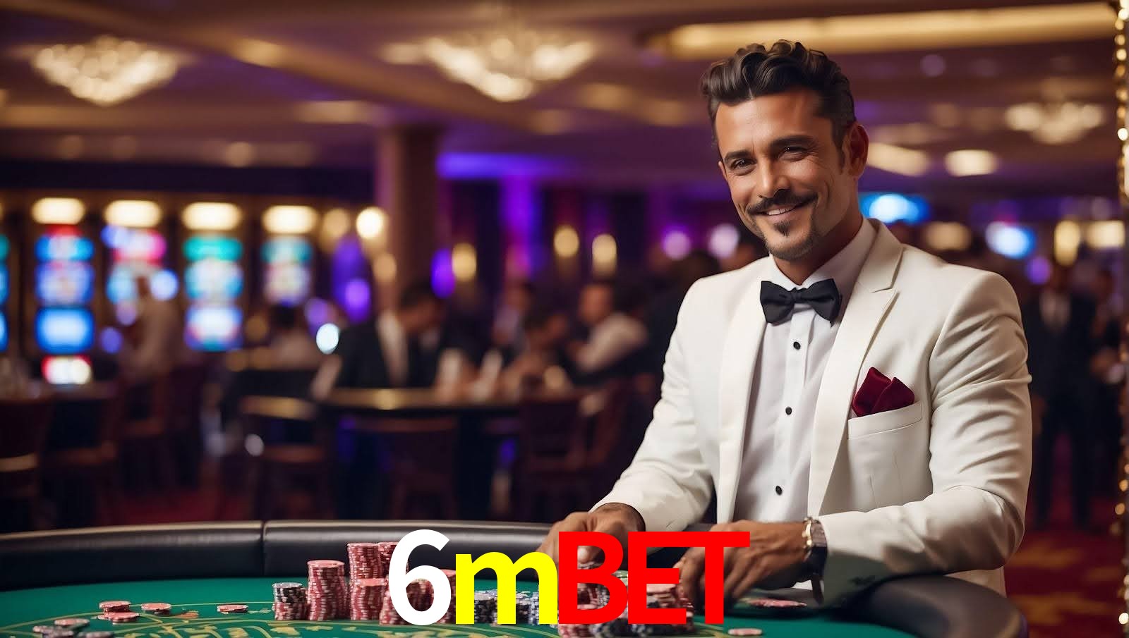 Avaliações dos Jogadores 6mbet