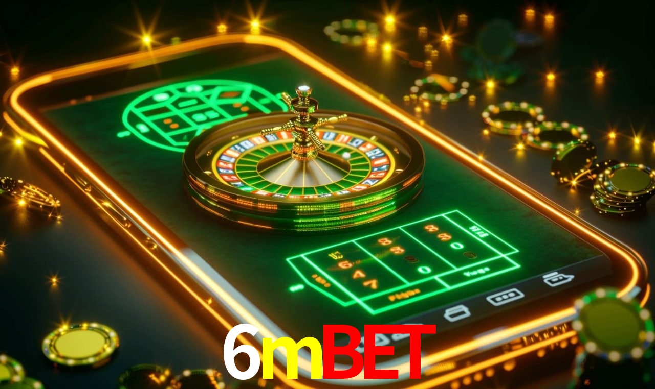 Jogos de Slot 6mbet