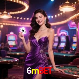 Interface do App 6mbet