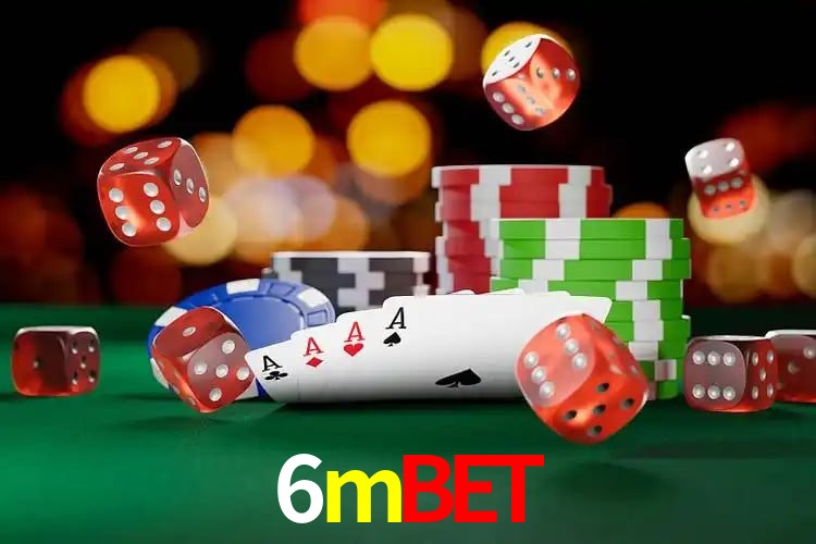 Apostas de Futebol 6mbet