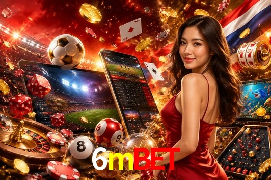 Account Benefits 6mbet