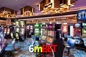 A Revolução dos Aplicativos de Jogos no 6mbet